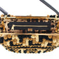 Elegant Beaded Viscose Frame Bag