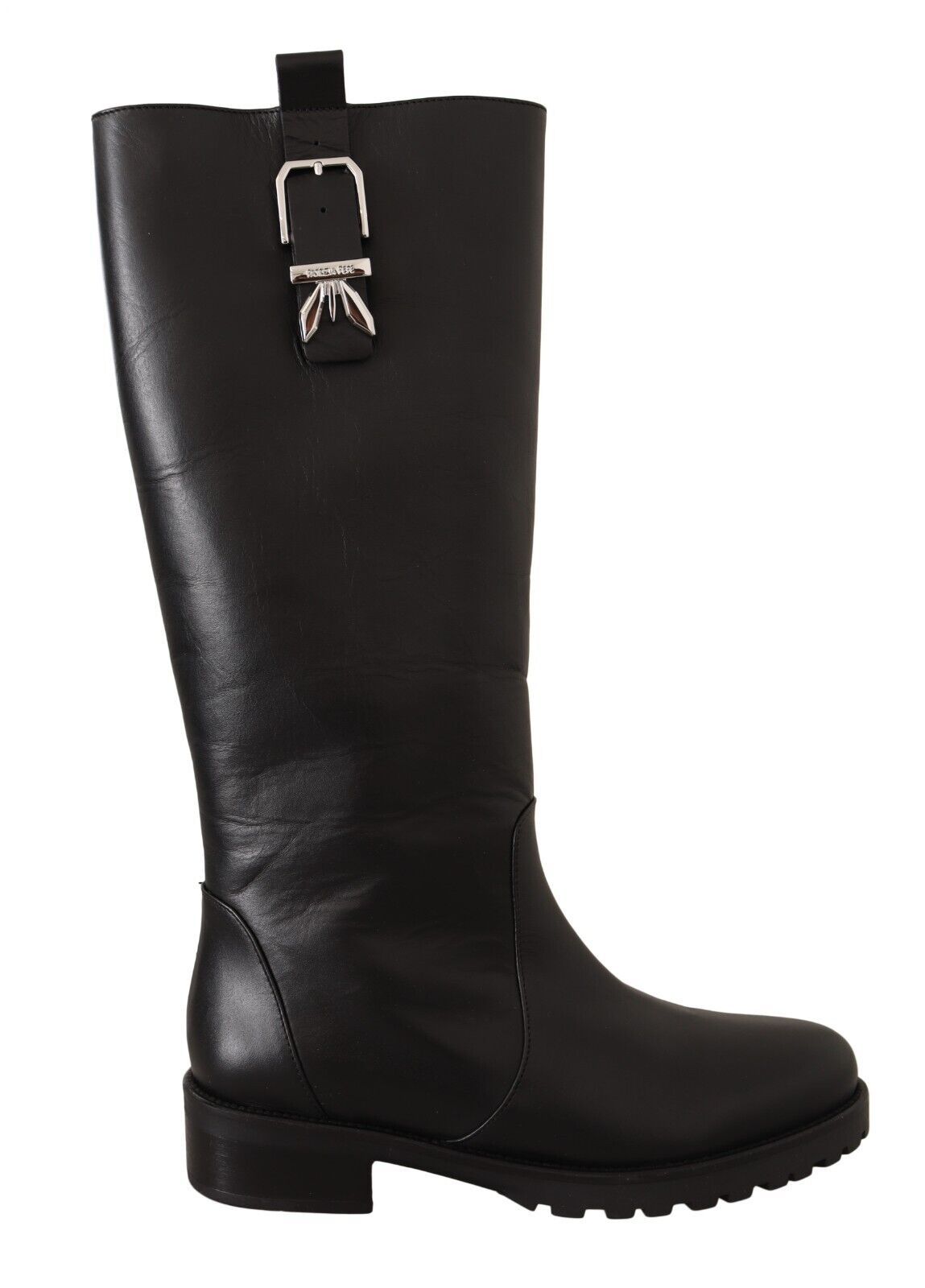 Elegant Leather High Boots for High Fashion Appeal