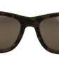 Elegant Black Acetate Sunglasses