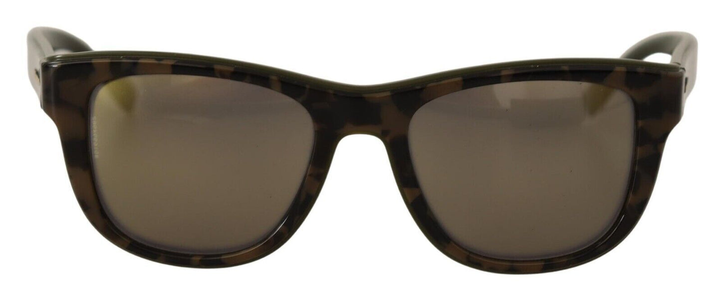 Elegant Black Acetate Sunglasses