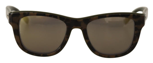 Elegant Black Acetate Sunglasses