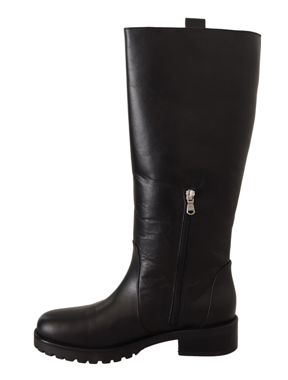 Elegant Leather High Boots for High Fashion Appeal