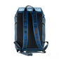 Signature Cooper Sport Flap Chambray Large Backpack Bookbag Bag