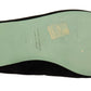 Elegant Suede Leather Embellished Flats