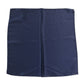 Blue 100% Silk Square Men Handkerchief Scarf