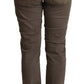 Chic Low Waist Skinny Denim Delight