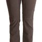 Elegant Skinny Low Waist Cotton Jeans