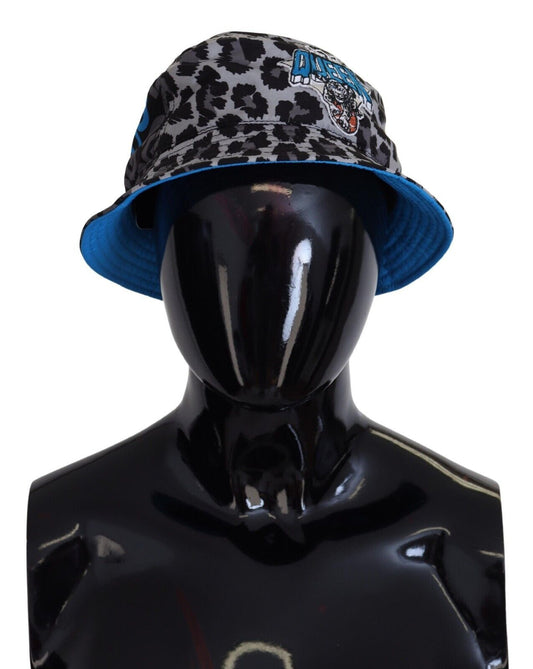 Multicolor Chic Designer Bucket Hat