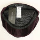 Elegant Purple Newsboy Cap