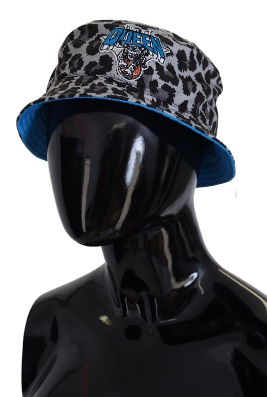 Multicolor Chic Designer Bucket Hat