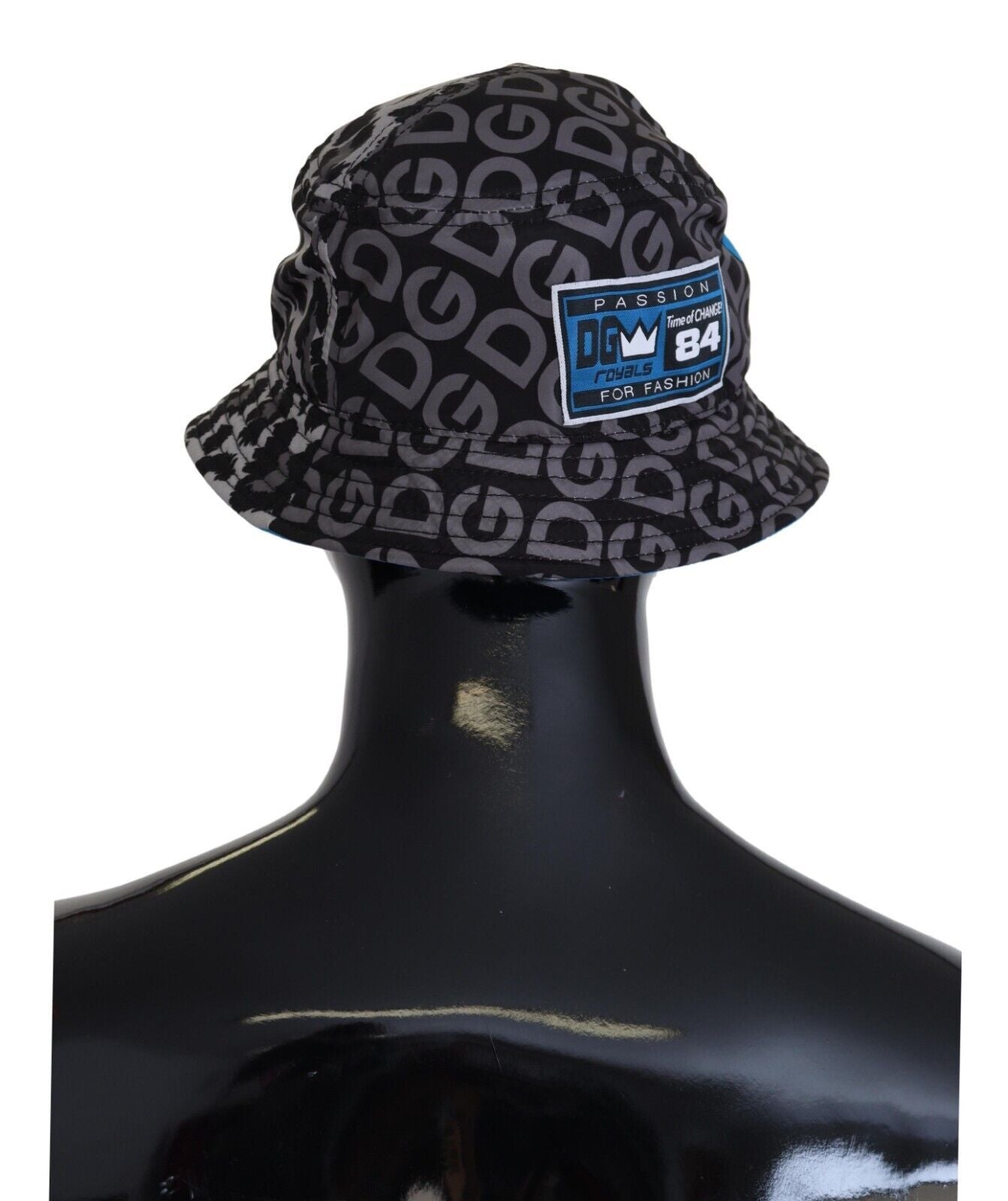 Multicolor Chic Designer Bucket Hat