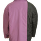 Elegant Quilted Multicolor Jacket
