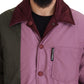 Elegant Quilted Multicolor Jacket