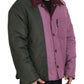 Elegant Quilted Multicolor Jacket