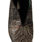 Golden Enchantment Leather Flats