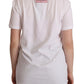 Chic Fashion Explosion Crew Neck Tee