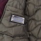 Elegant Quilted Multicolor Jacket