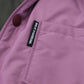 Elegant Quilted Multicolor Jacket