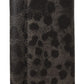 Chic Leopard Pattern Keyholder Case