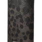 Chic Leopard Pattern Keyholder Case