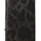 Chic Leopard Pattern Keyholder Case