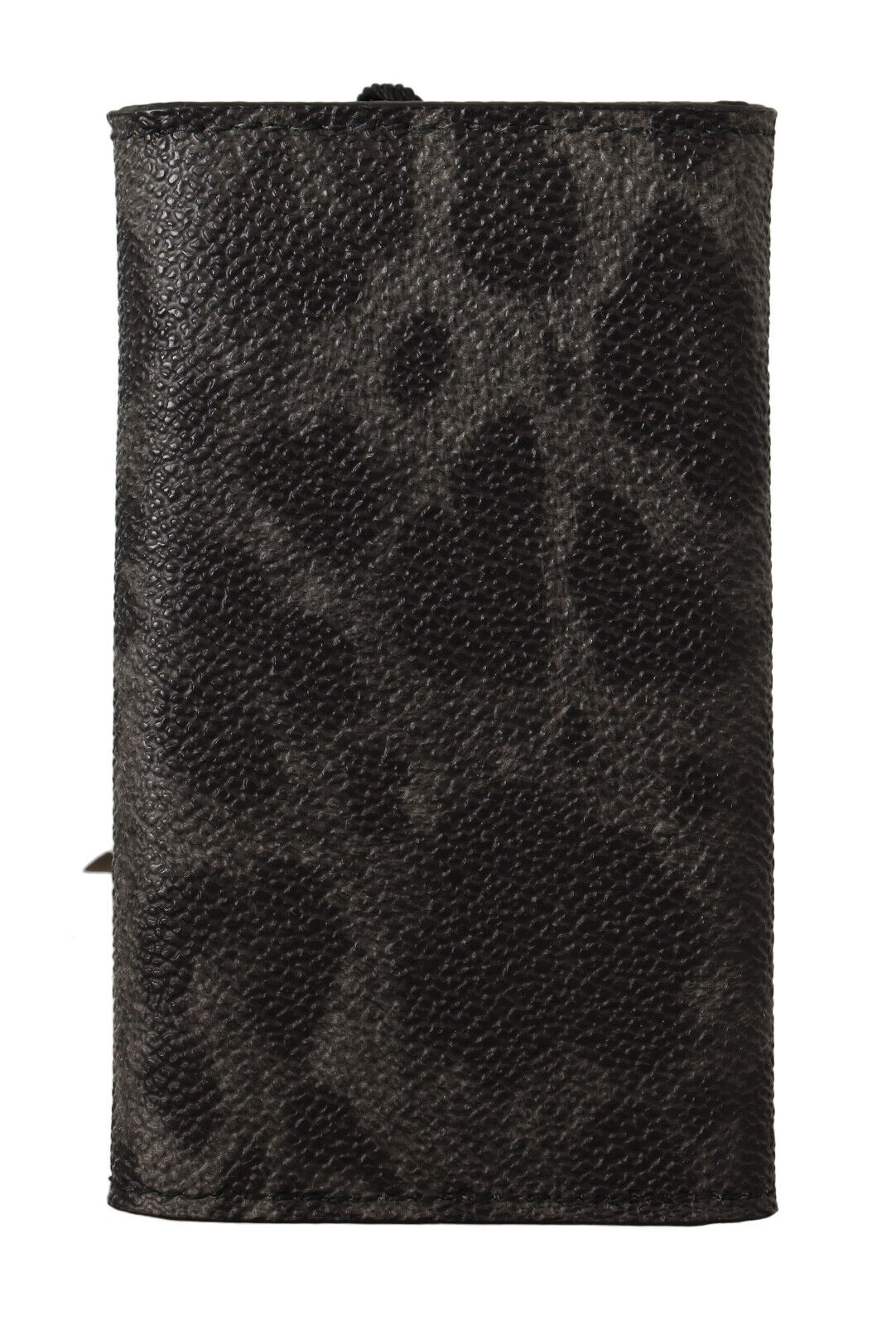 Chic Leopard Pattern Keyholder Case