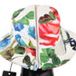 Floral Cotton Stretch Bucket Hat