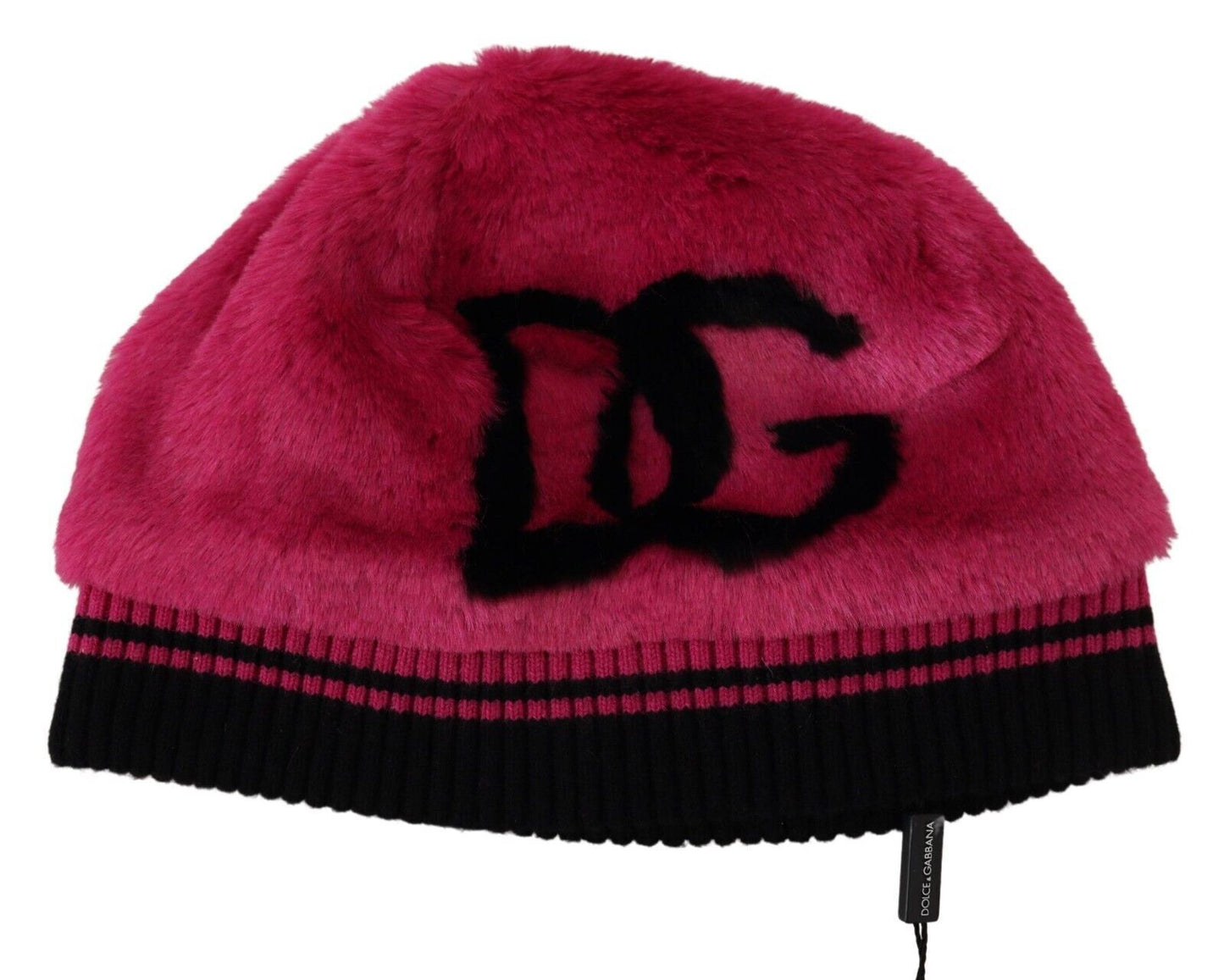 Elegant Pink Beanie for Stylish Comfort