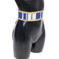 Exquisite Woven Corset Waist Belt