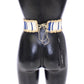 Exquisite Woven Corset Waist Belt