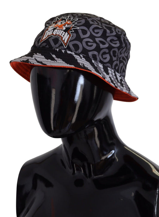 Multicolor Bucket Hat - Italian Elegance