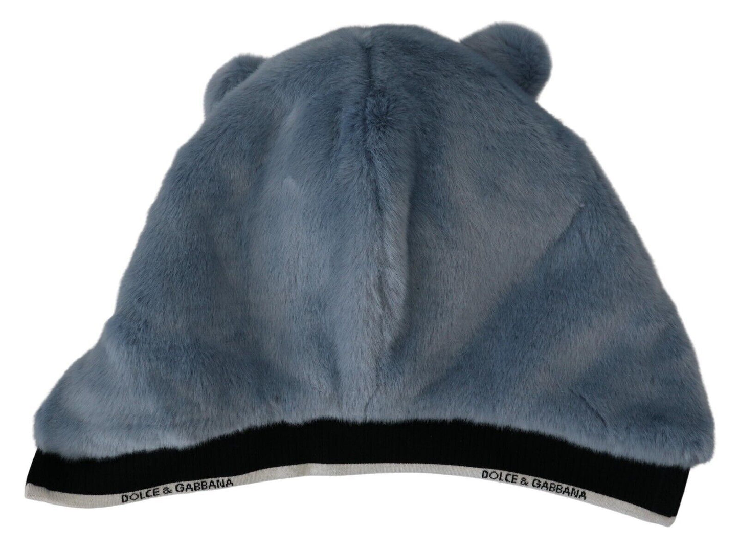 Stunning Italian Whole Head Hat in Blue