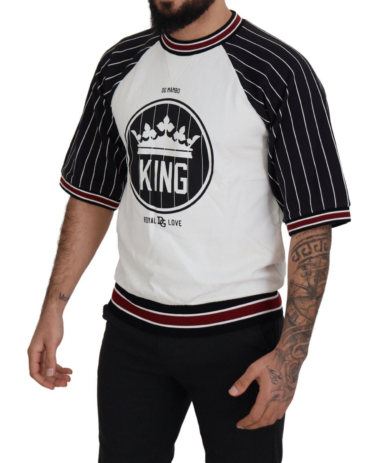 Regal Chic Cotton DG King Tee