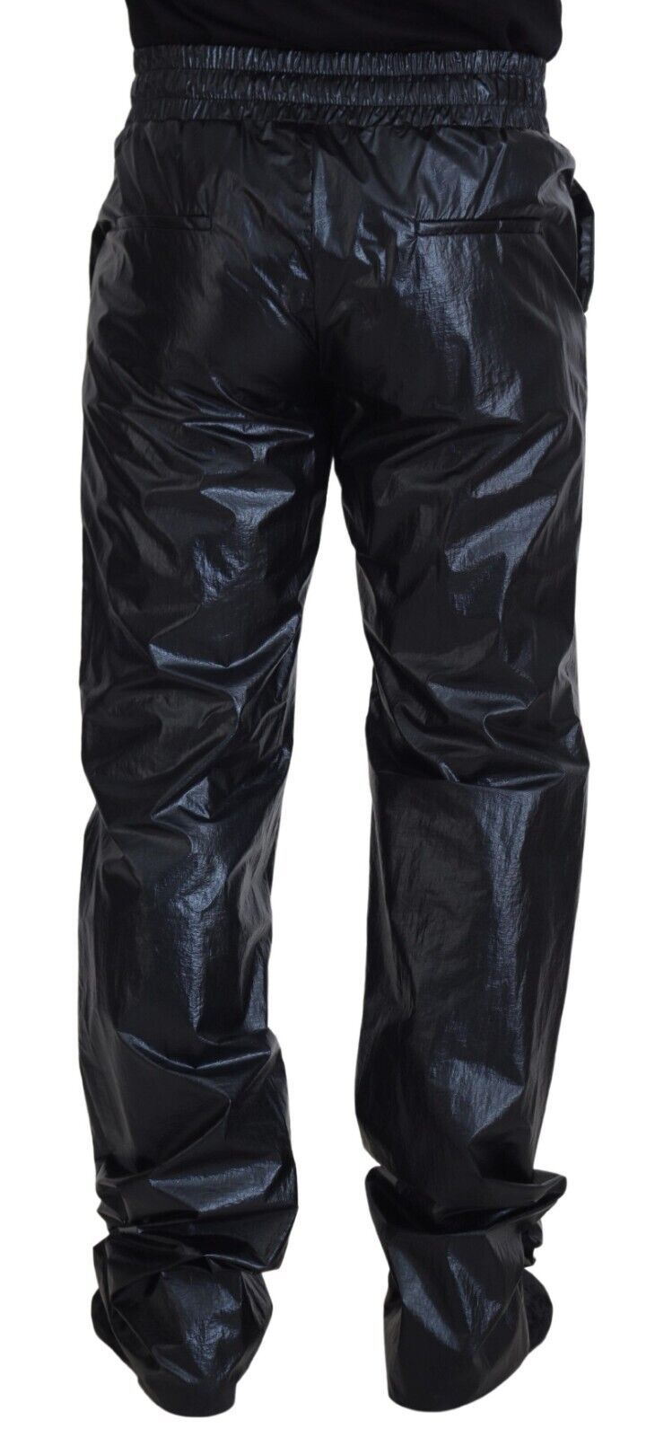 Elegant Black Designer Pants