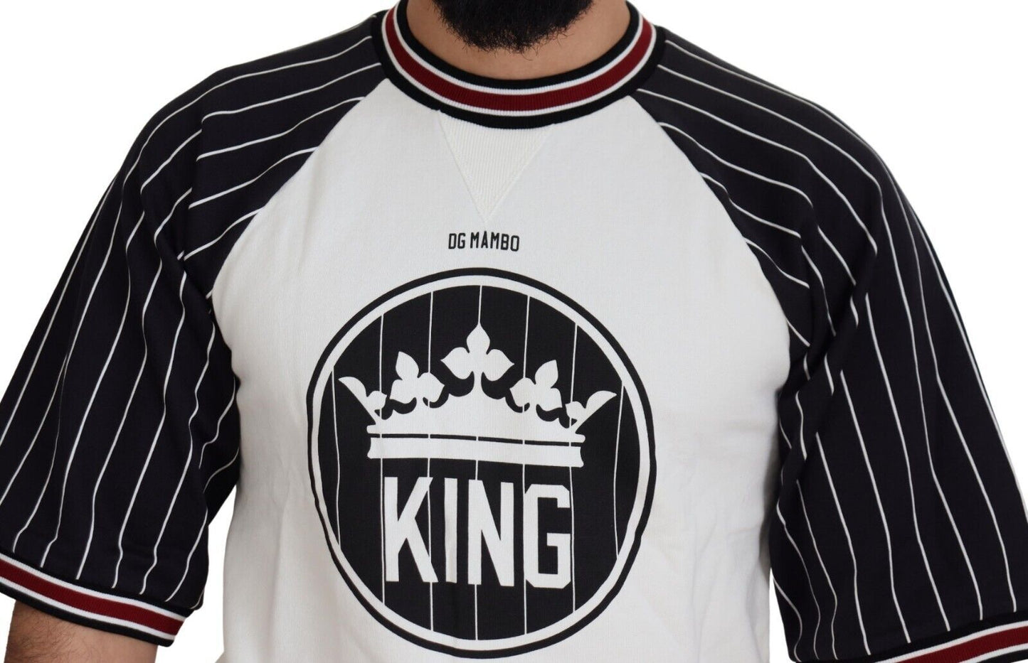 Regal Chic Cotton DG King Tee