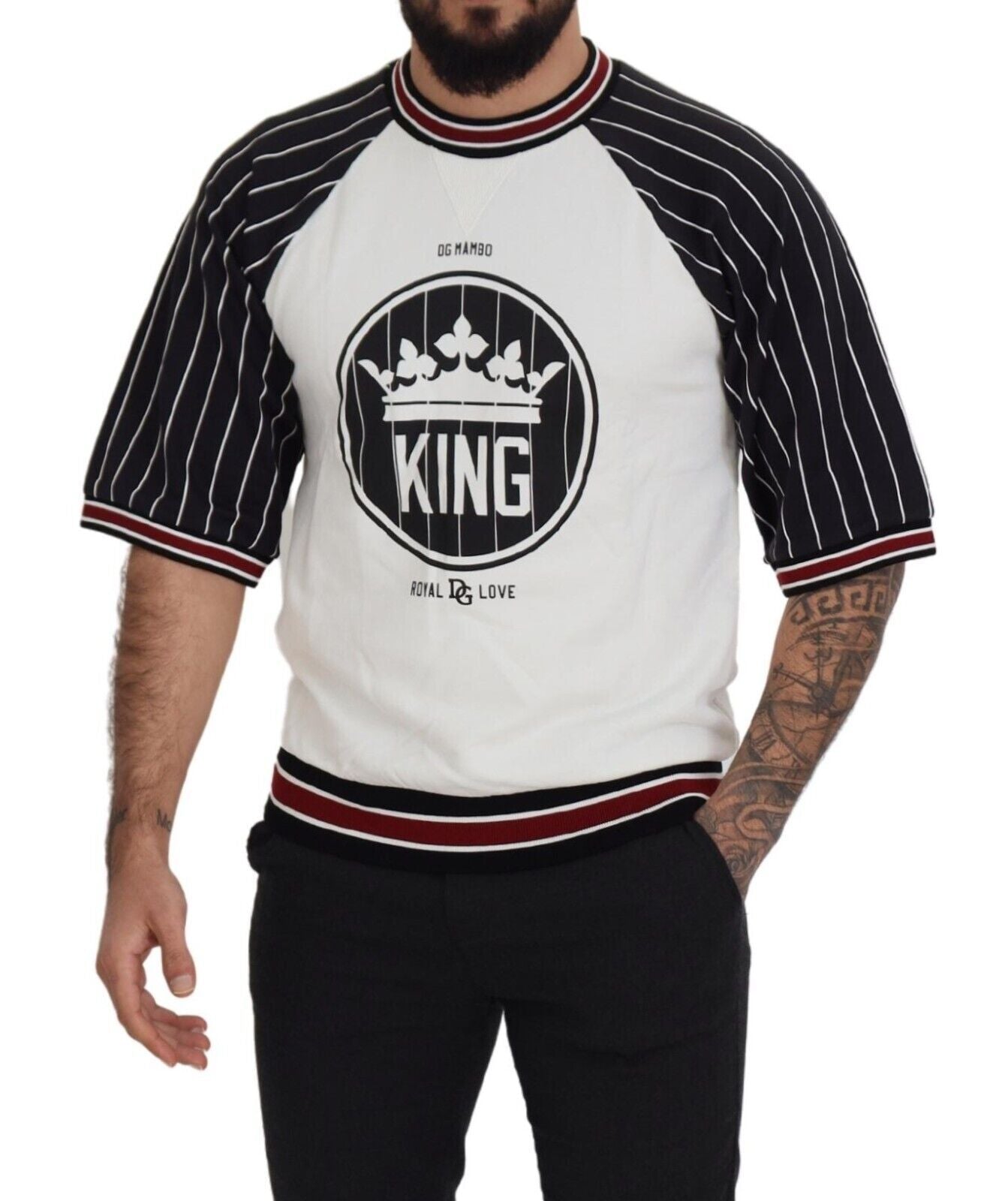 Regal Chic Cotton DG King Tee