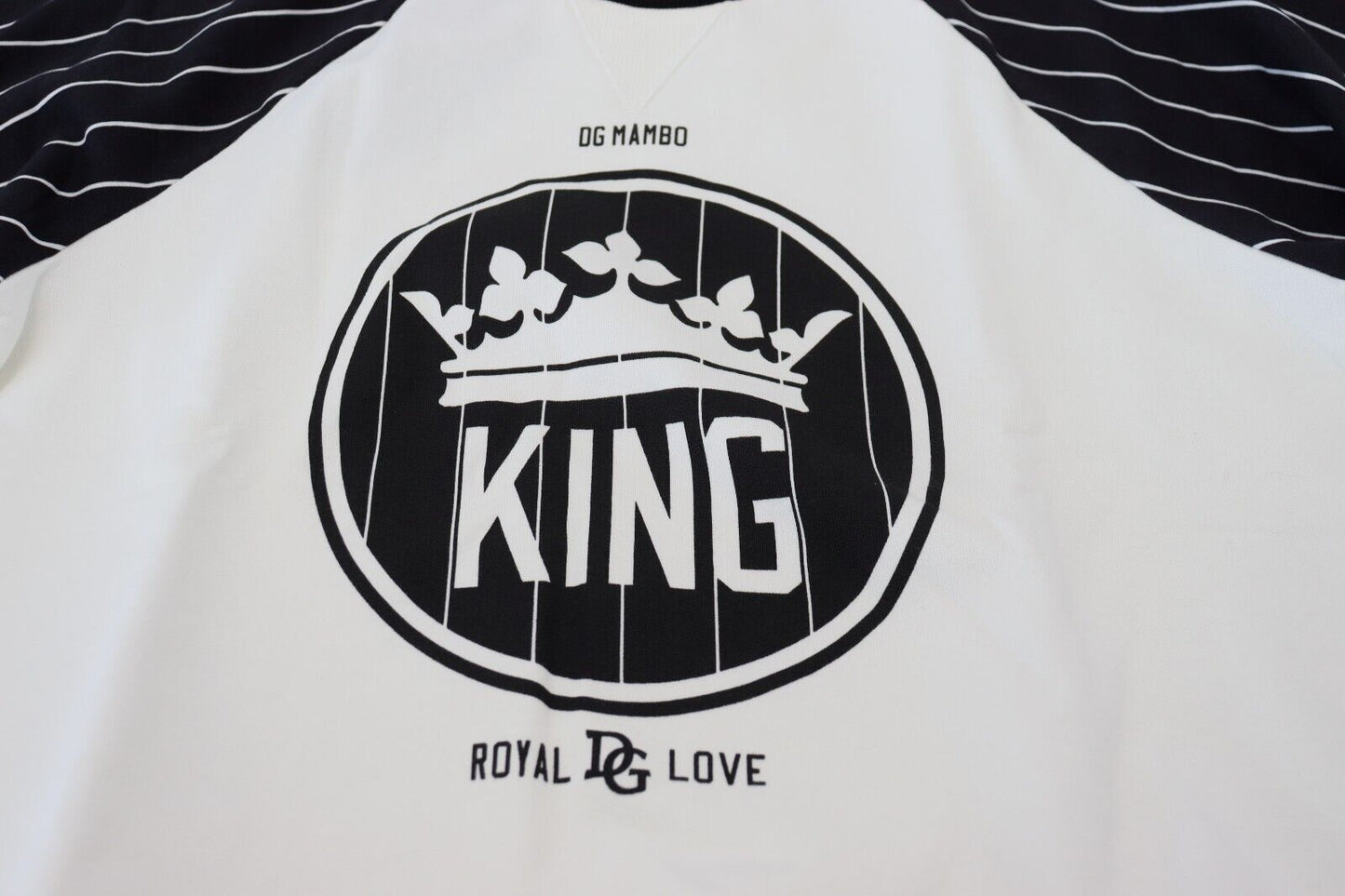 Regal Chic Cotton DG King Tee