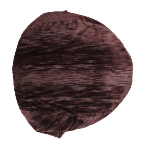 Elegant Purple Newsboy Cap