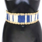 Exquisite Woven Corset Waist Belt