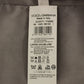Gray Cotton Slim Fit Button Front Dress Vest