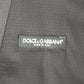 Gray Wool Formal Dress Vest Gilet Weste