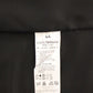 Gray Wool Stretch Dress Vest Jacket Blazer