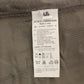 Beige Cotton Stretch Dress Vest Blazer