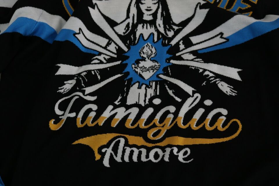 Famiglia Amore Pullover Sweater