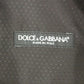 Gray Cotton Blend Logo Vest Gilet Weste