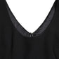 Black Lace Sheath A-line Mini SARTORIA Dress