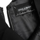 Black Lace Sheath A-line Mini SARTORIA Dress