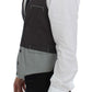 Gray Polka Dot Dress Vest Gilet Weste