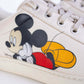 Chic Gucci ACE Mickey Mouse Print Sneakers