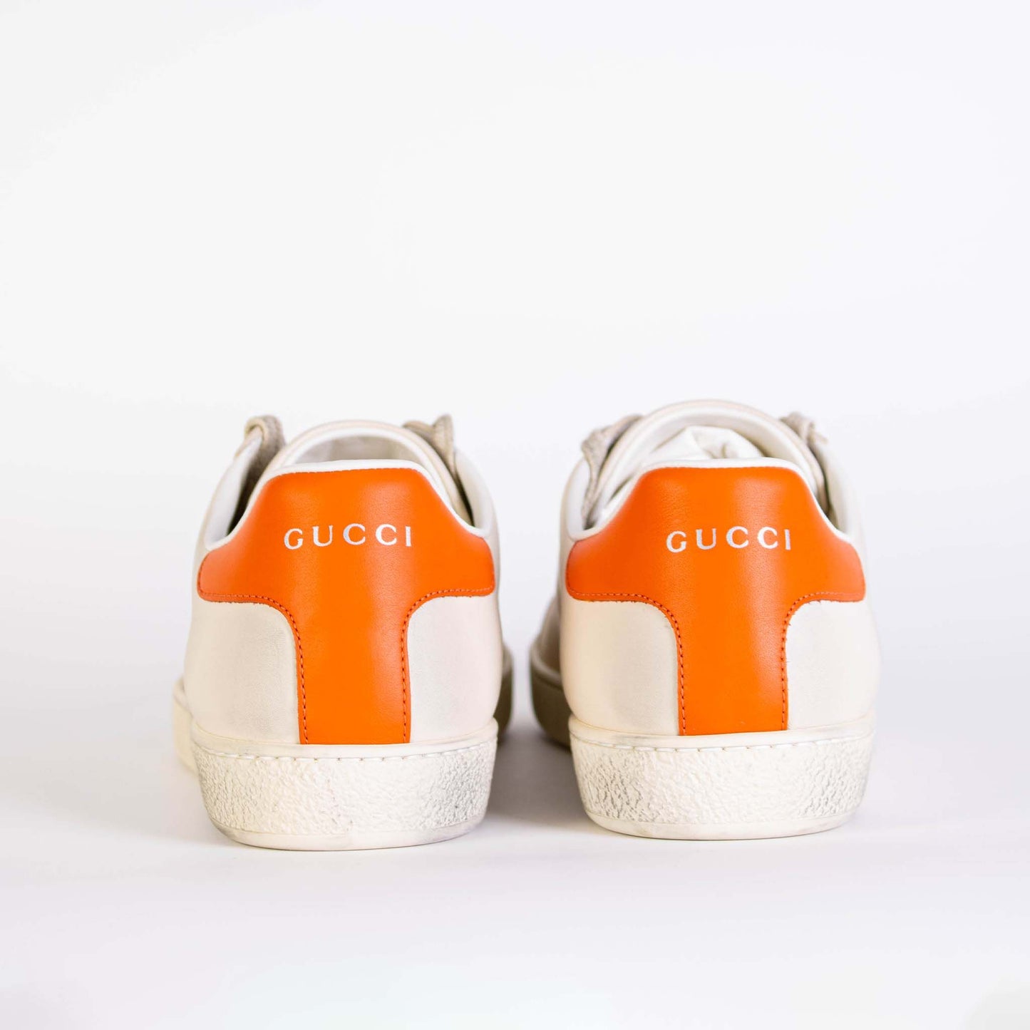 Chic Gucci ACE Mickey Mouse Print Sneakers